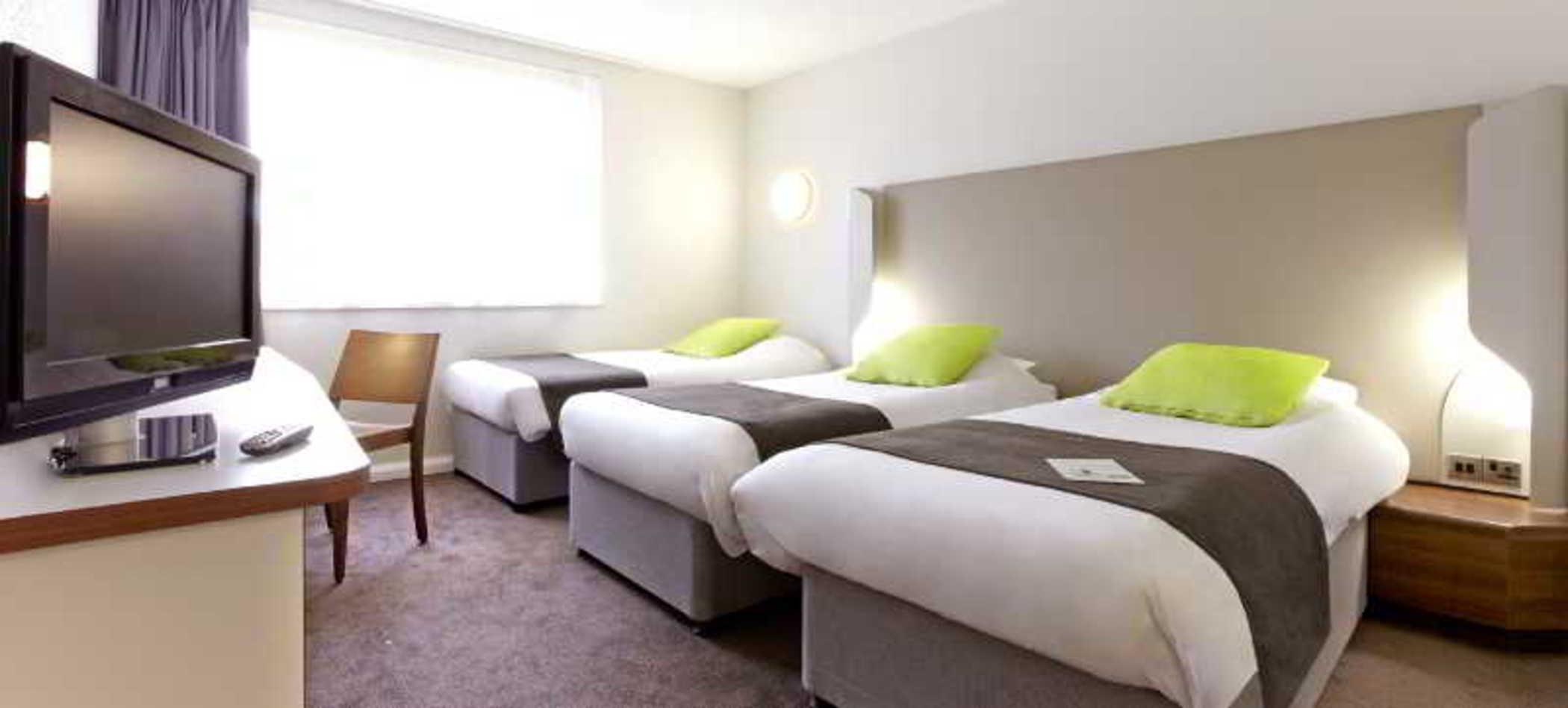 Hotel Campanile Bradford Bradford  Zewnętrze zdjęcie
