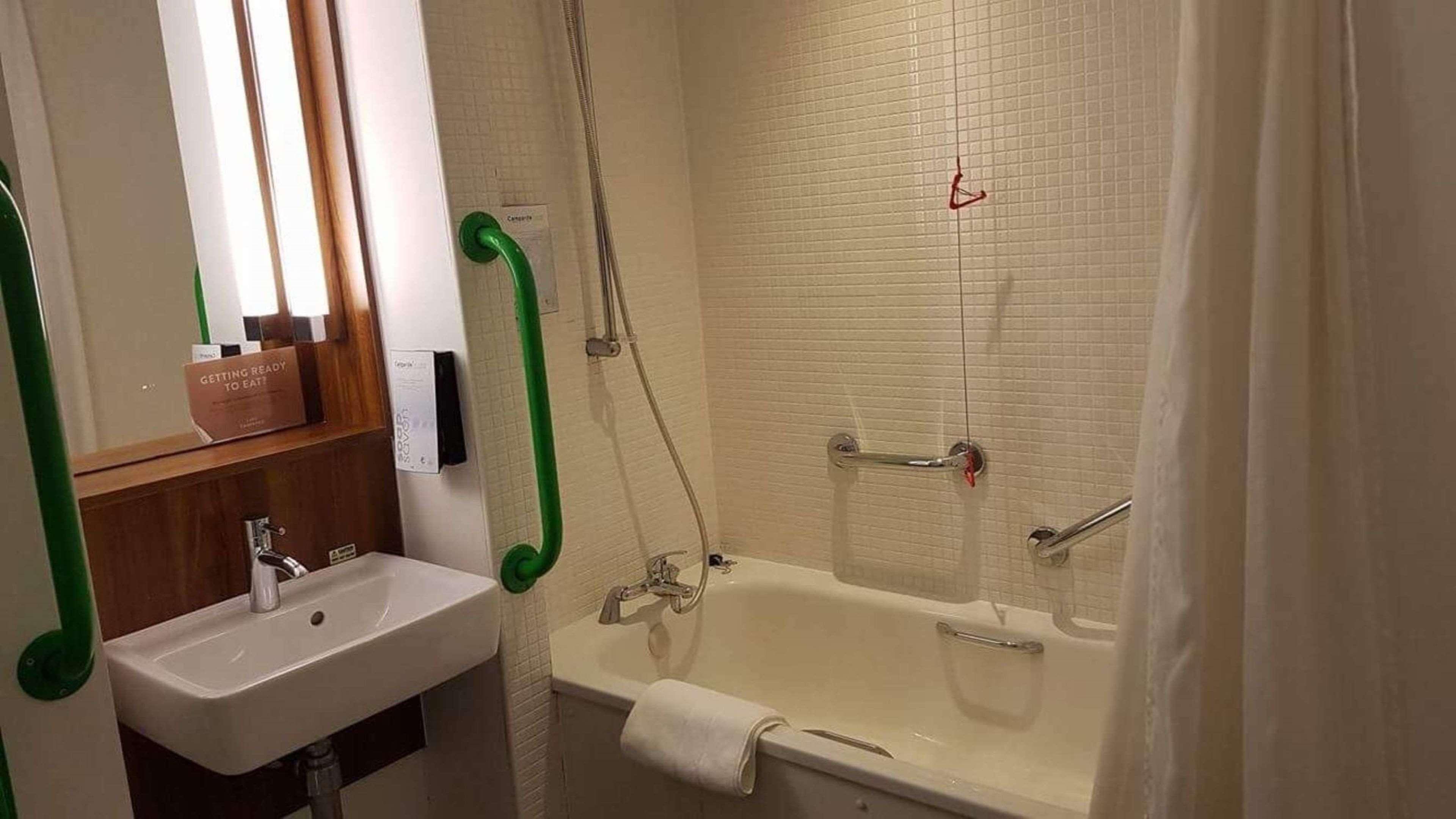 Hotel Campanile Bradford Bradford  Zewnętrze zdjęcie