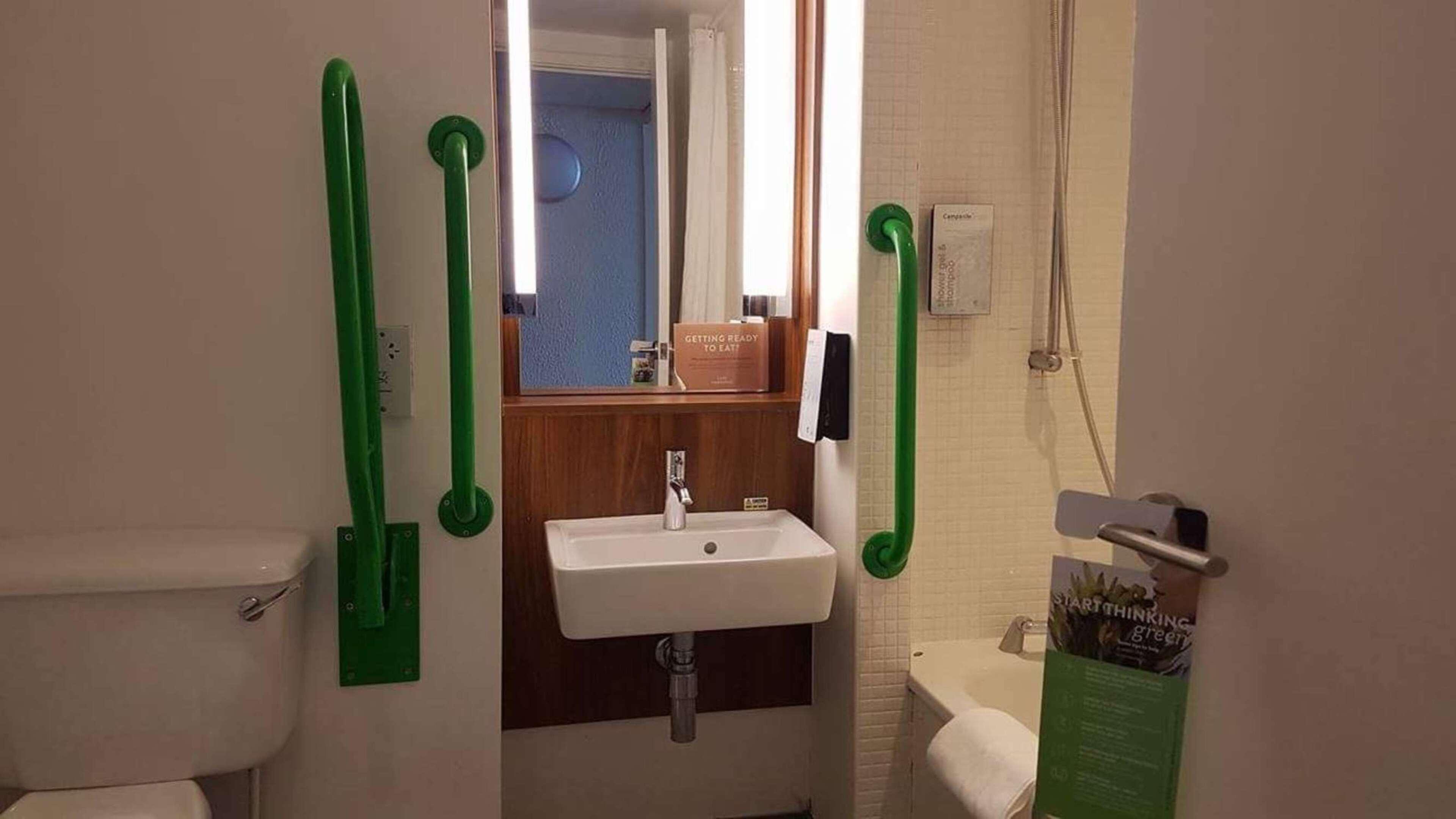 Hotel Campanile Bradford Bradford  Zewnętrze zdjęcie