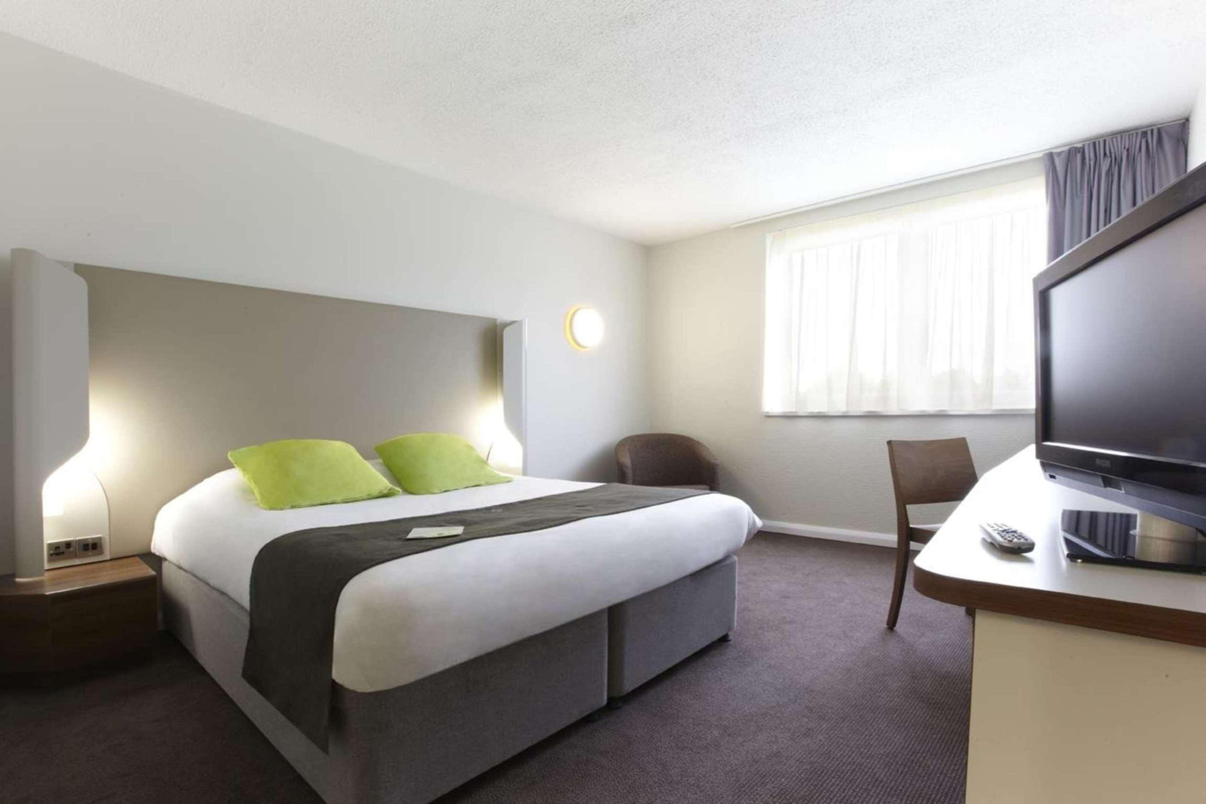Hotel Campanile Bradford Bradford  Zewnętrze zdjęcie