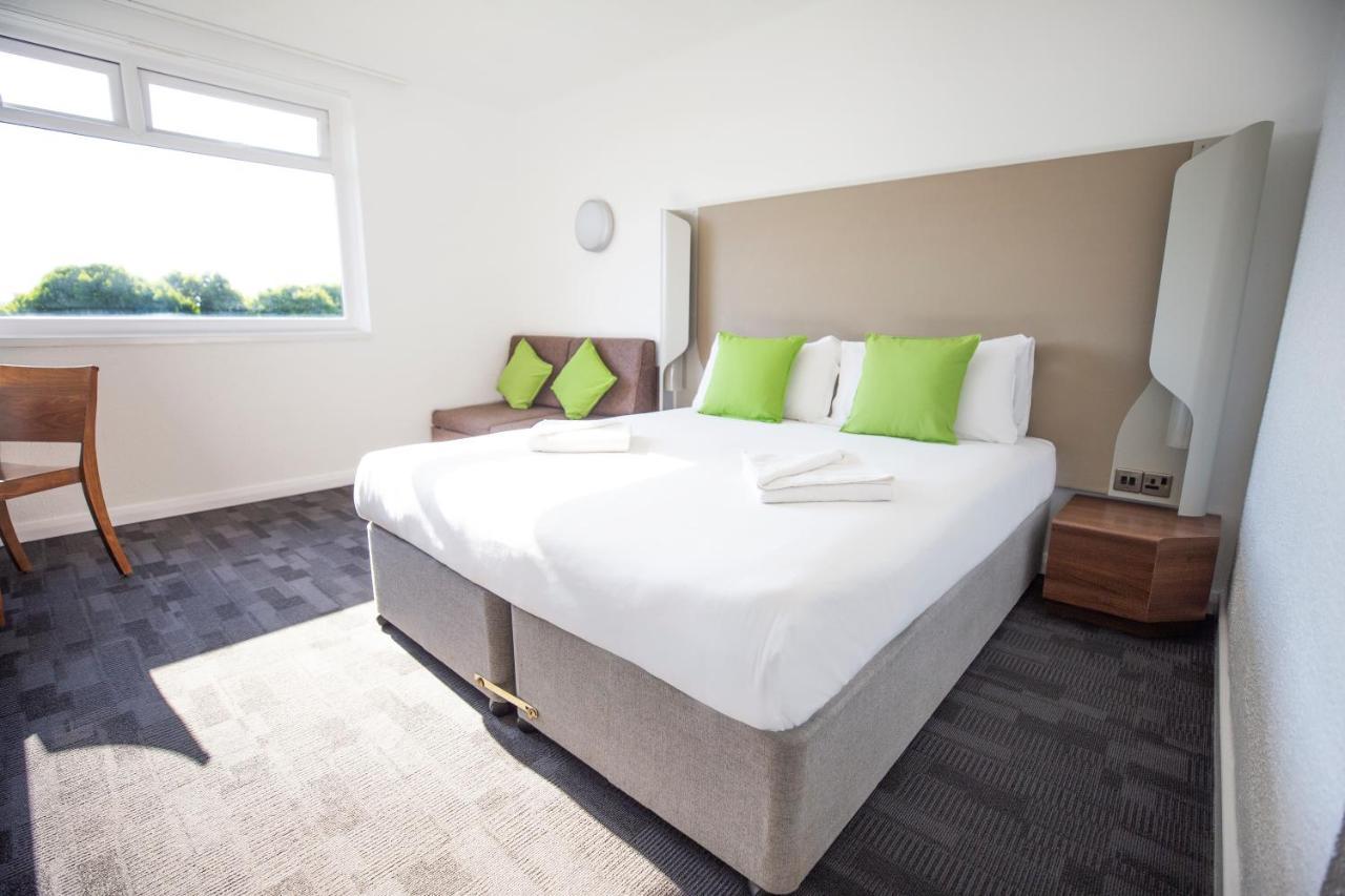 Hotel Campanile Bradford Bradford  Zewnętrze zdjęcie