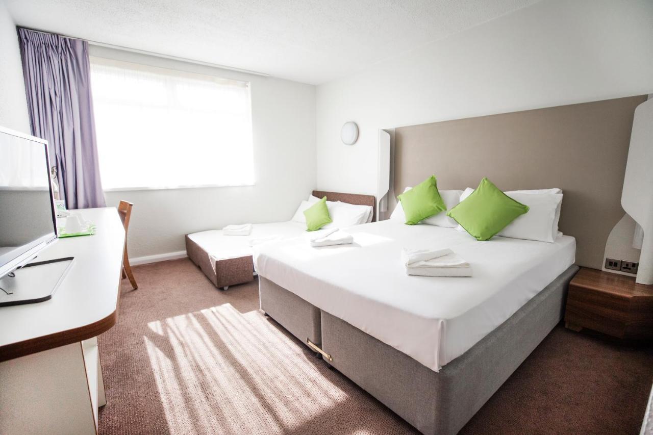 Hotel Campanile Bradford Bradford  Zewnętrze zdjęcie