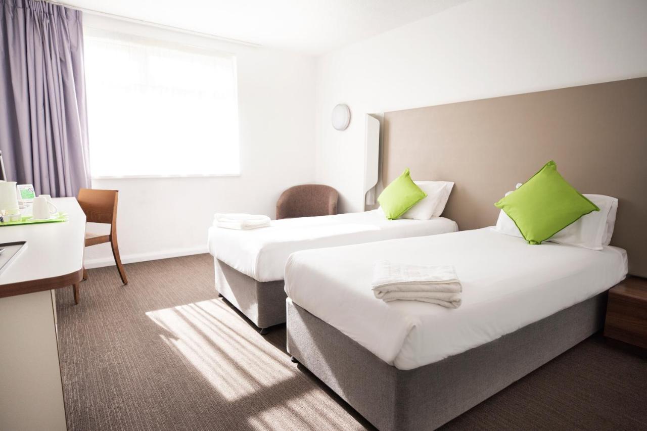 Hotel Campanile Bradford Bradford  Zewnętrze zdjęcie