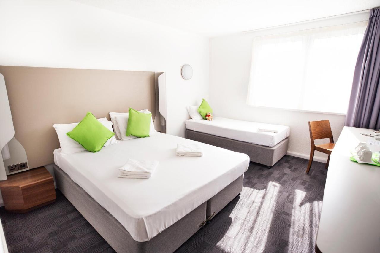 Hotel Campanile Bradford Bradford  Zewnętrze zdjęcie