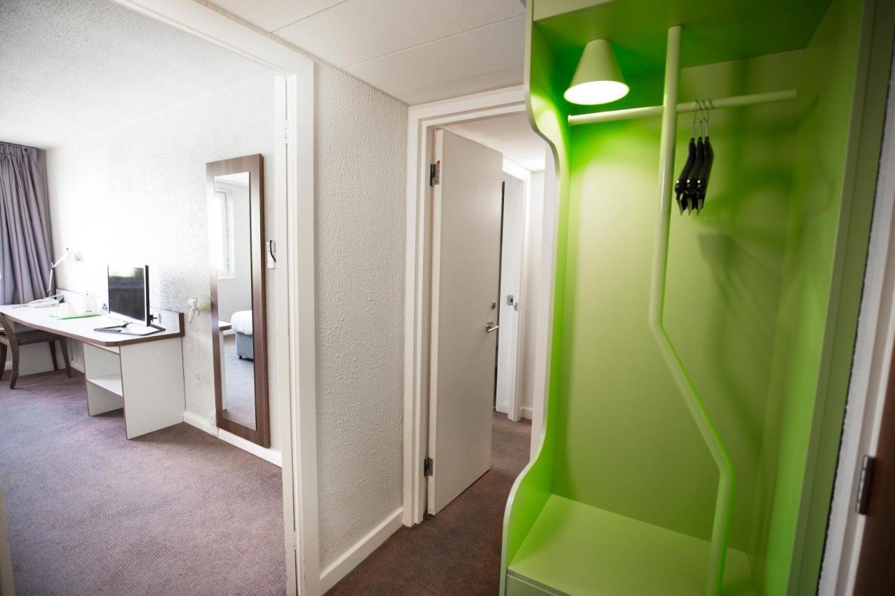 Hotel Campanile Bradford Bradford  Zewnętrze zdjęcie