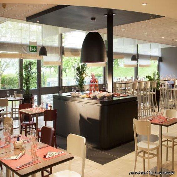 Hotel Campanile Bradford Bradford  Restauracja zdjęcie