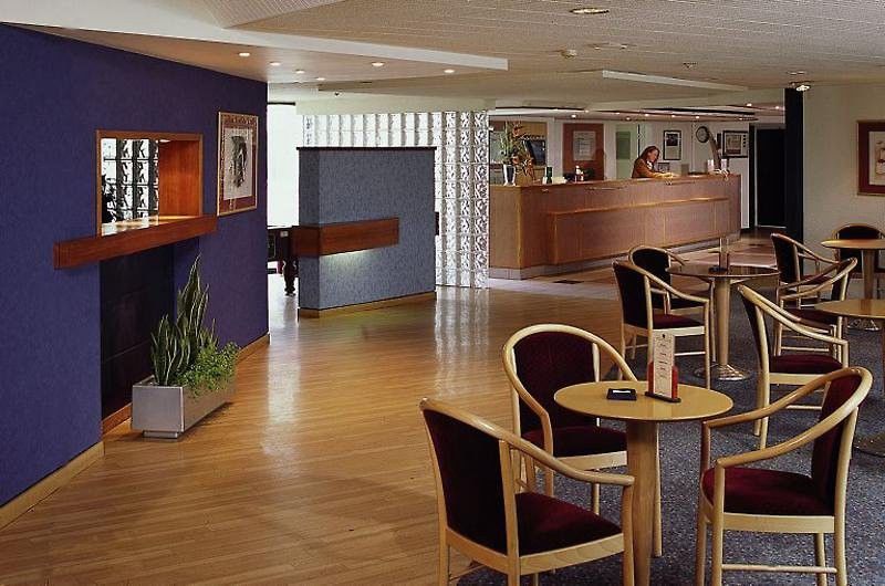 Hotel Campanile Bradford Bradford  Wnętrze zdjęcie