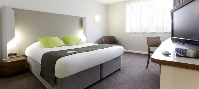 Hotel Campanile Bradford Bradford  Zewnętrze zdjęcie