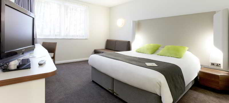 Hotel Campanile Bradford Bradford  Zewnętrze zdjęcie