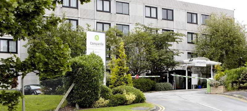 Hotel Campanile Bradford Bradford  Zewnętrze zdjęcie
